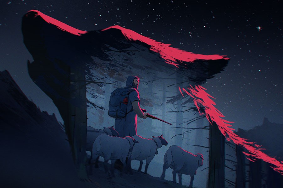 Xilam Greenlights Animated Psychological Thriller The Wolf